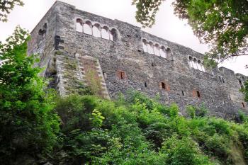 Chebský hrad ( © František Kinař 05/2017)