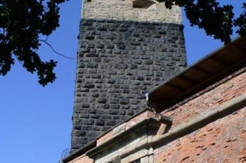 Cheb - most přes příkop, pohled z jihu (© Pavel Jarý,  19.08.2006)