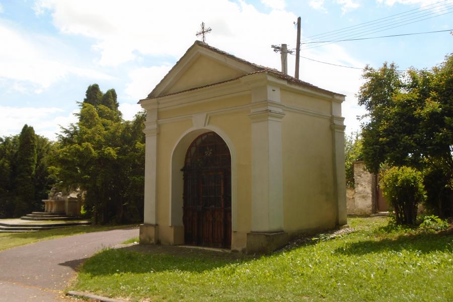 kaple sv. Anny