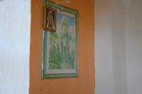 výklenková kaple sv. Františka
