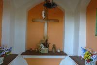 výklenková kaple sv. Františka