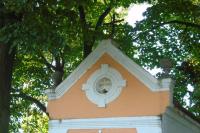 výklenková kaple sv. Františka