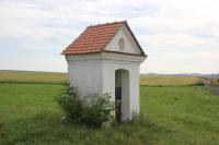 výklenková kaplička