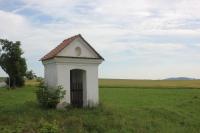 výklenková kaplička