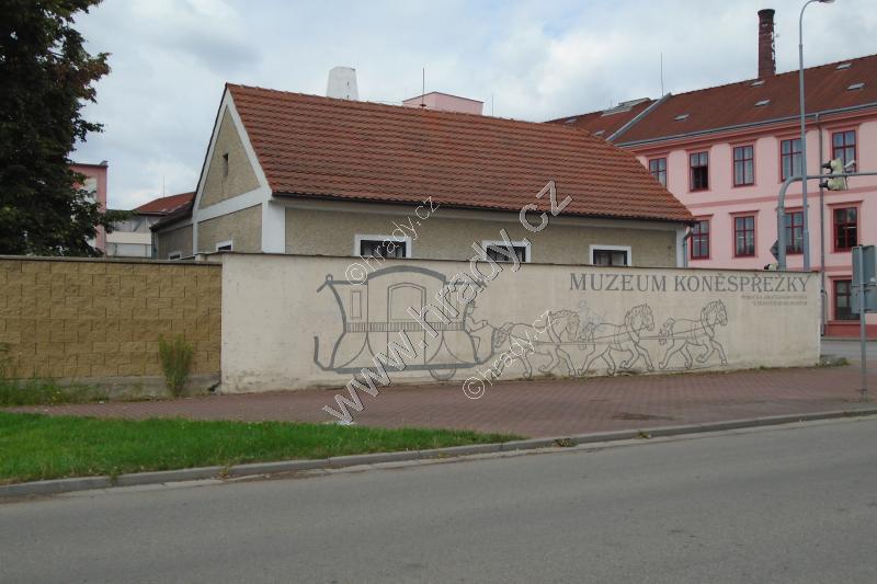 muzeum koněspřežky muzeum koněspřežky