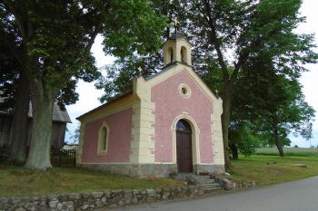 pohled ze severovýchodu (© Marcela Váňová  07/2021)
