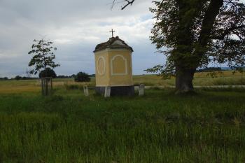 pohled ze severovýchodu (© Marcela Váňová  07/2021)