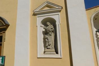 sv. Josef (© Milan Caha  06/2021)