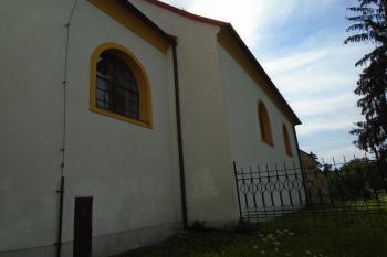 pohled ze severovýchodu (© Marcela Váňová  07/2021)