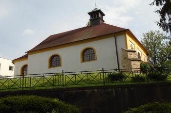 pohled od severu (© Marcela Váňová  07/2021)