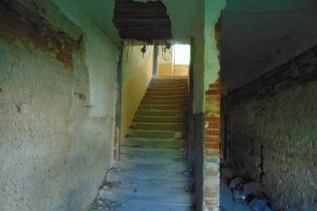 Schosiště do prvního patra (© Dušan Dohňanský  07/2021)