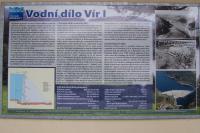 vodní dílo Vír I