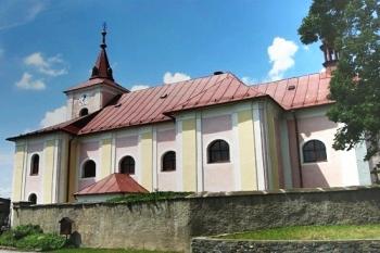 Dobré-kostel sv. Bartoloměje (© Info Dobruška 06/2012)