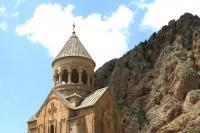 klášter Noravank