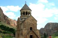 klášter Noravank