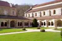 klášter Fontenay