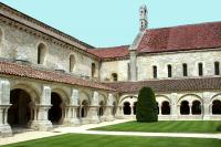 klášter Fontenay