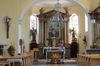 kostel sv. Jiří