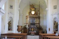 kostel sv. Martina