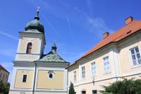 kostel sv. Martina