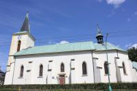 kostel Nejsvětější Trojice