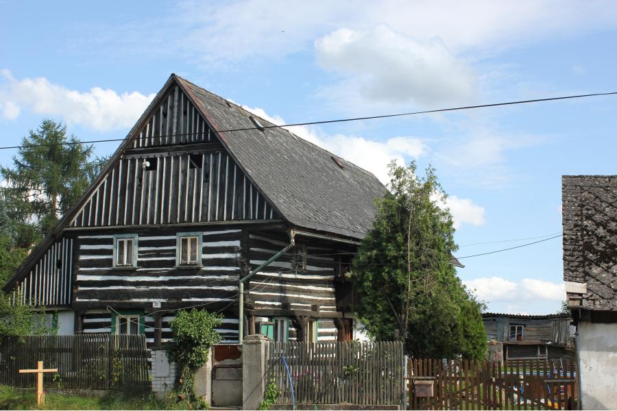 dům č.p. 31