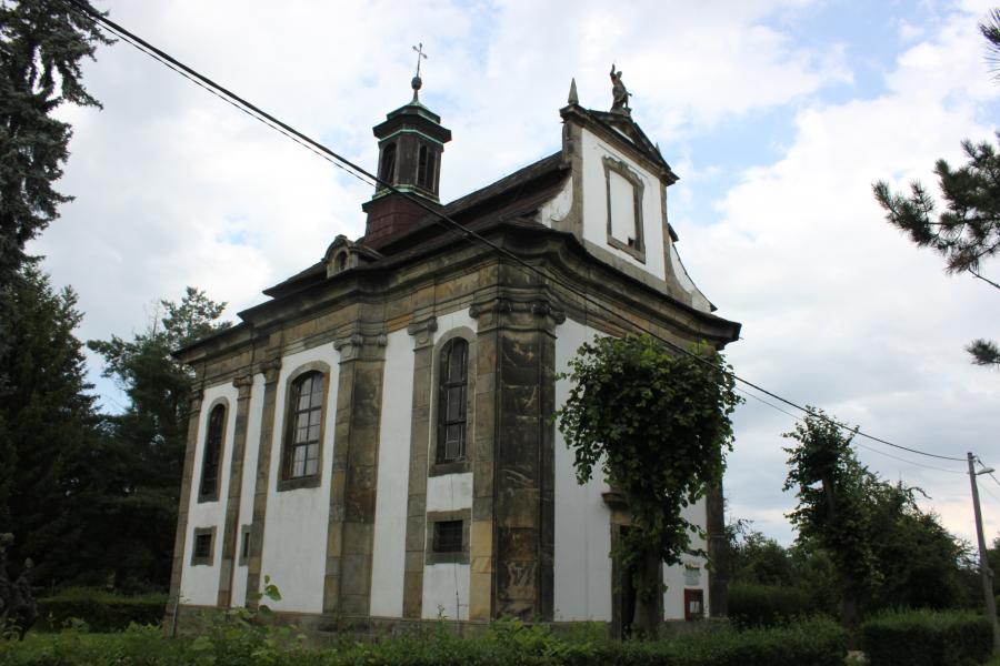 kostel sv. Jana Nepomuckého