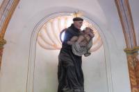 kaple sv. Antonína Paduánského