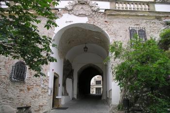 zámek Mikulov (© Vlastislav Mareček, 05/2009)