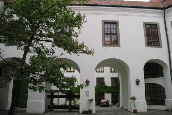 zámek Mikulov (© Vlastislav Mareček, 05/2009)
