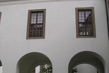 zámek Mikulov (© Vlastislav Mareček, 05/2009)