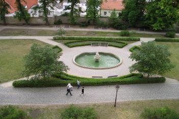 zámek Mikulov (© Vlastislav Mareček, 05/2009)