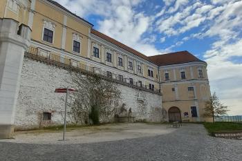 Zámek Mikulov (© Ivo Rozehnal  04/2024)