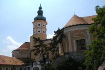 Mikulov (2003 ©Martin KLIMÁNEK)
