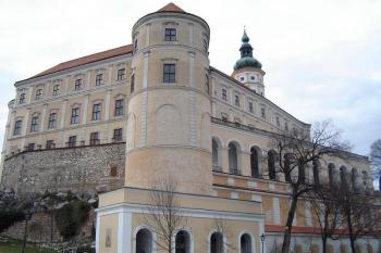 Zámek Mikulov (© MarcoRave, 03/2008)