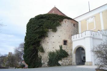 Zámek Mikulov (© MarcoRave, 03/2008)