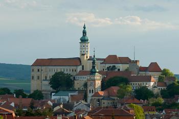 Zámek Mikulov ( © Radovan Smokoň 05/2008)