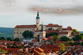Zámek Mikulov ( © Radovan Smokoň 05/2008)