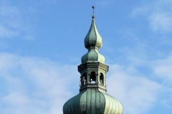 věž mikulovského zámku ( © Jan P. Štěpánek 07/2008)