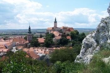 Mikulov (© Michal Brůža, 07/2009)