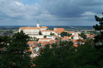 Mikulov (© Michal Brůža, 07/2009)