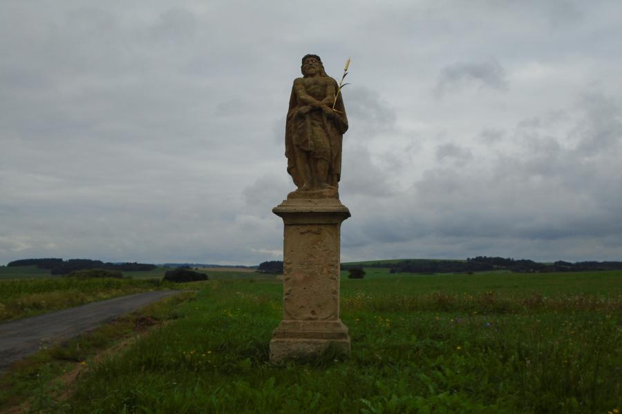 socha Ecce Homo