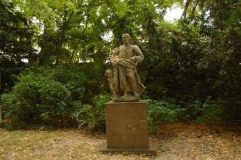 sv. Josef (© Jaroslav Špiroch  08/2021)