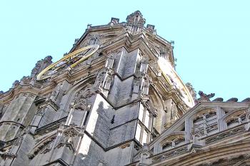 Katedrála Milostivé Panny Marie v belgických Antverpách (© Pavel Vítek 06/2005)