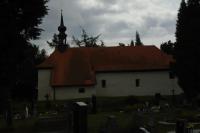 kostel sv. Šebestiána