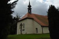 kostel sv. Šebestiána