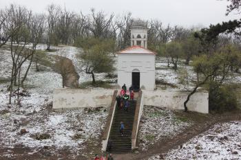 kaple Božího hrobu (© Luděk Vláčil  04/2023)