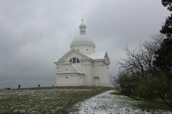 kaple sv. Šebestiána (© Luděk Vláčil  04/2023)