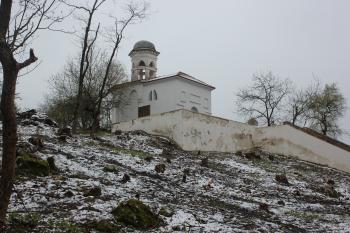 kaple Božího hrobu (© Luděk Vláčil  04/2023)