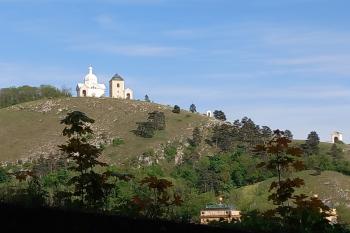 Mikulov - sv. Kopeček (© Ivo Rozehnal  05/2024)